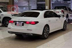 مرسيدس بنز E-Class